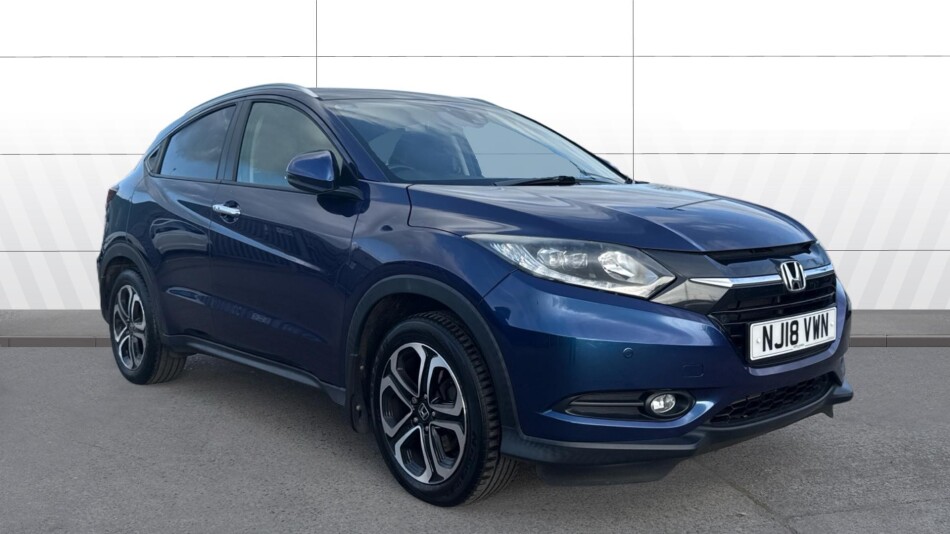 Honda HR-V 1.5 i-VTEC EX CVT 5dr Petrol Hatchback